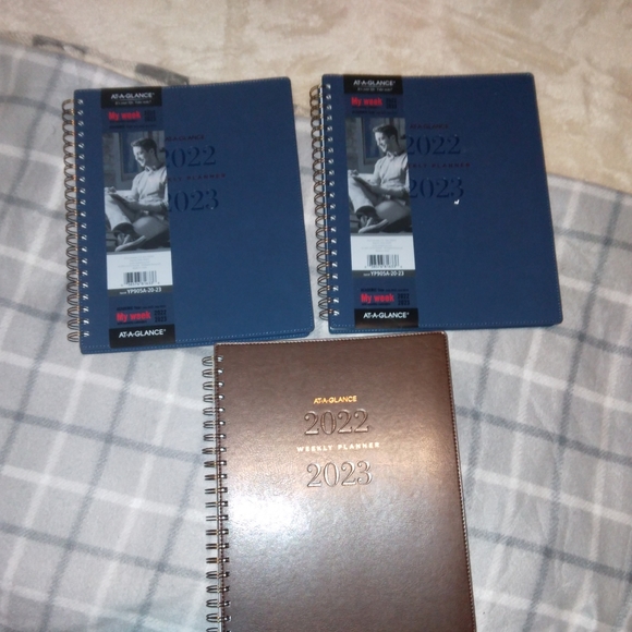 2022-2023 monthly planning calendars and weekly planners - Picture 5 of 7